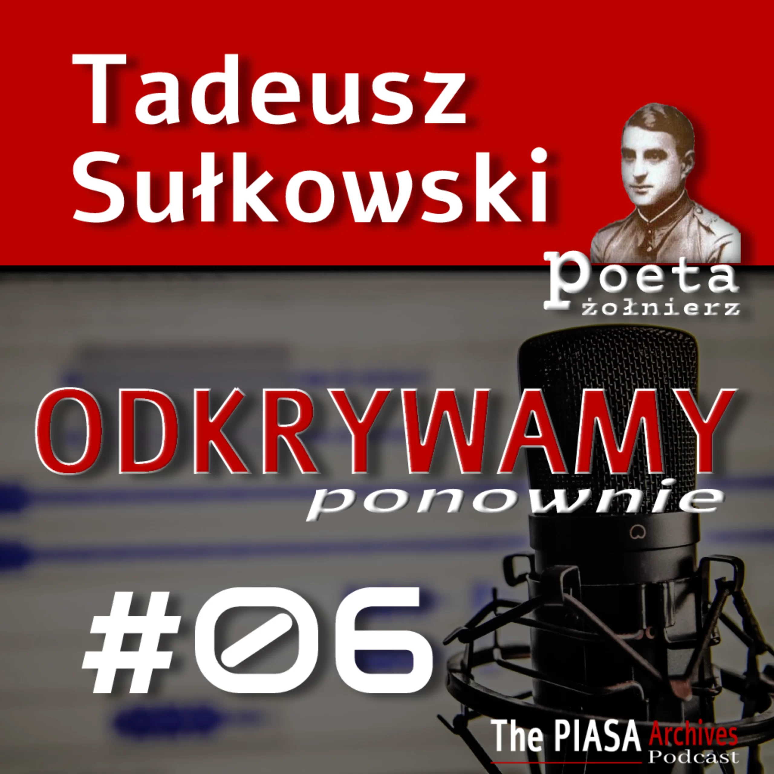 13 kwietnia 1947 | Maria Dąbrowska do Tadeusza Sułkowskiego