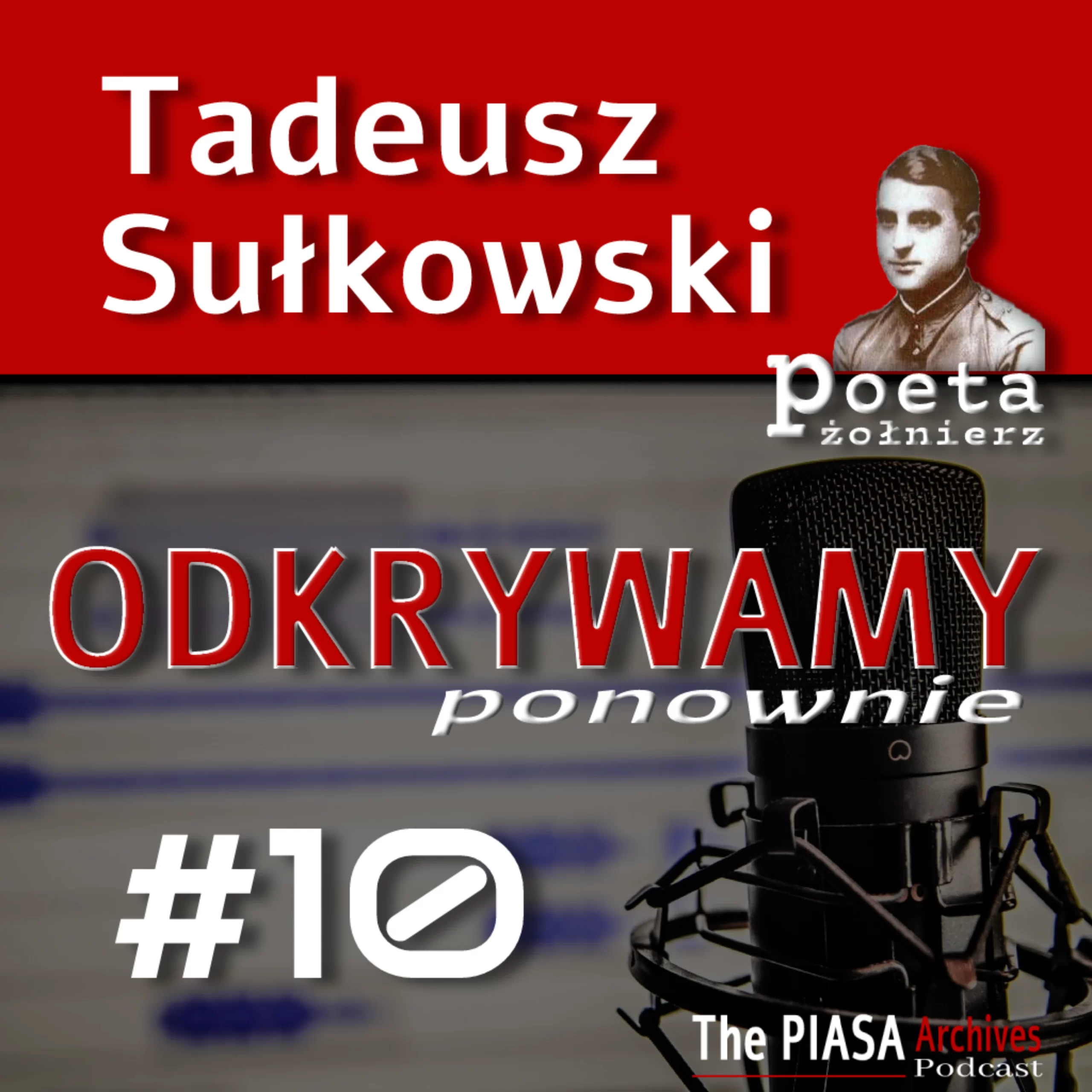 26 kwietnia 1947 | Tadeusz Sułkowski do Kazimierza Sowińskiego