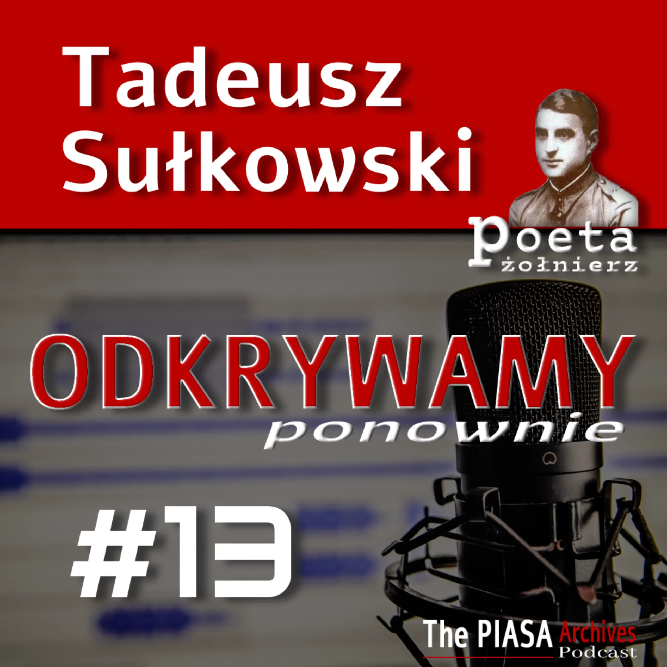 17 maja 1947 | Tadeusz Sułkowski do Kazimierza Sowińskiego