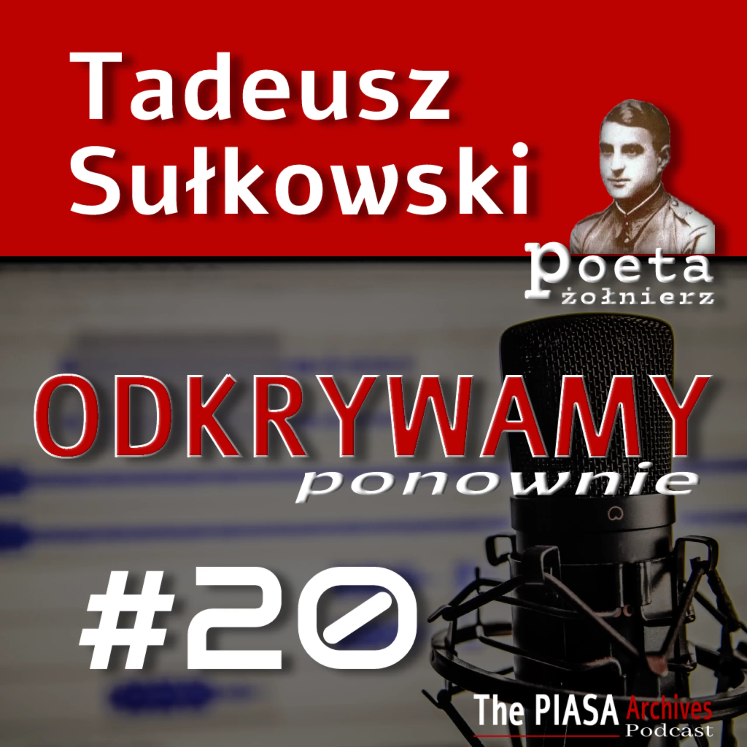 6 czerwca 1947 | Tadeusz Sułkowski do Kazimierza Sowińskiego