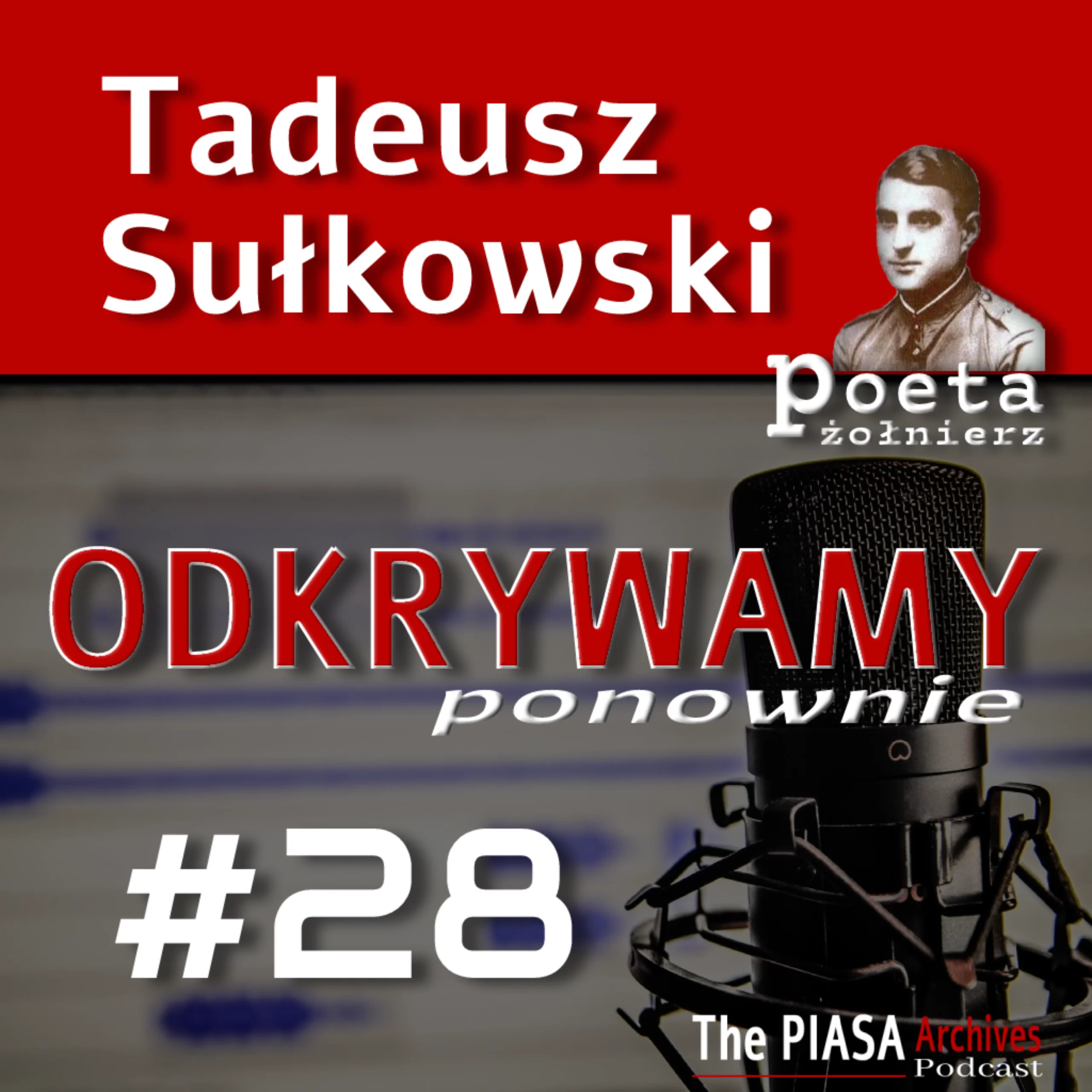 17 lipca 1947 | Tadeusz Sułkowski do Kazimierza Sowińskiego