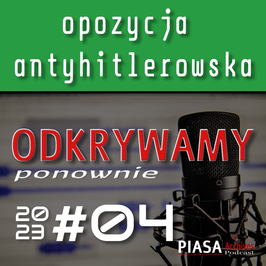 Opozycja antyhitlerowska episode artwork