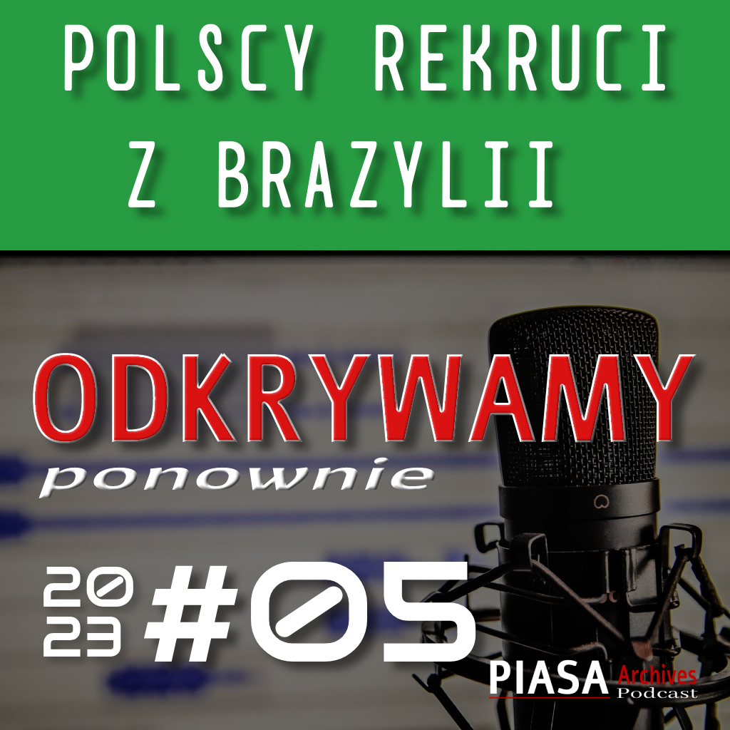 Polscy rekruci w Brazylii